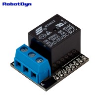 WIFI D1 Mini - Shield Contact Relay