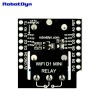 WIFI D1 Mini - Shield Contact Relay