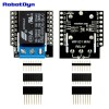 WIFI D1 Mini - Shield Contact Relay