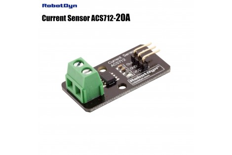 Current Sensor ACS712 (20A)