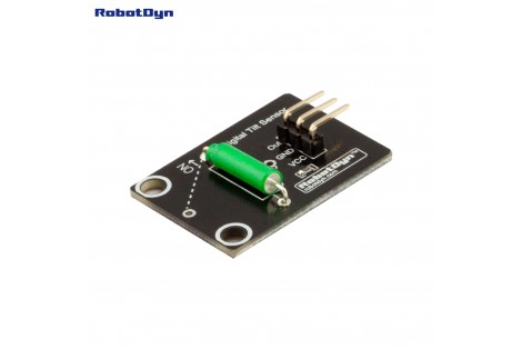 Digital Tilt Sensor (Assembled)