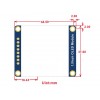 1.5inch OLED Module IC Test Board