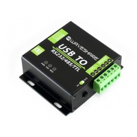 USB TO RS232 / RS485 / TTL Industrial Isolated Converter