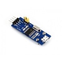 PL2303 USB UART Board (micro) IC Test Board