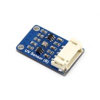 Ultraviolet Sensor, I2C Interface, UV Index Value Output