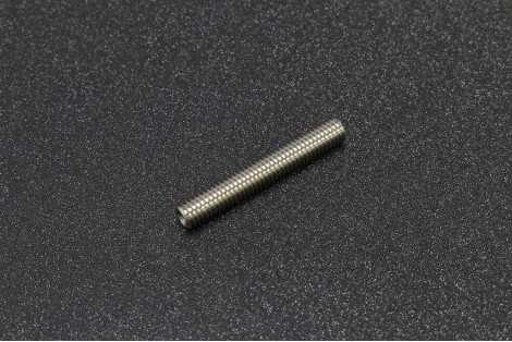 MK8 Stainless Steel Throat Heat Break ( ID-1.75mm PTFE Tube,  Length 40mm )