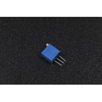 3296W MultiTurn Adjustable Precision Potentiometer ( 200KΩ )