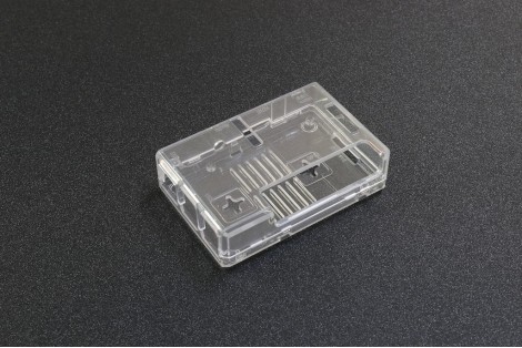 Raspberry Pi 3 Case ( Clear )