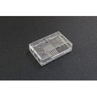 Raspberry Pi 3 Case ( Clear )