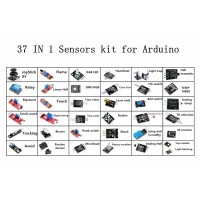 37 in 1 Sensor Module Kit for Arduino