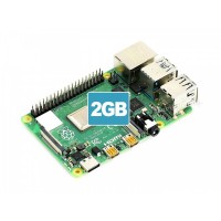 Raspberry Pi 4 Model B 2GB RAM, Completely Upgraded