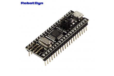 STM32F103C8T6, STM32 ARM Mini System Dev.board ( Soldered )