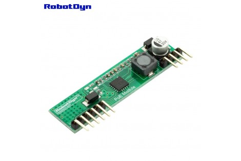 PoE active module, Controller SI3402