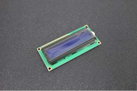 1602 16X2 Character LCD Display HD44780 Module (3.3V)