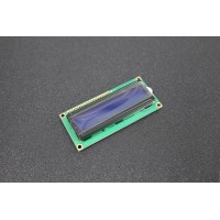 HD44780 3.3V 1602 16X2 Character LCD Display Module with Blue Backlight