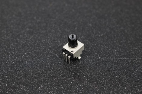 RV09 10K Horizontal Mount Adjustable Potentiometer