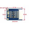 TCS34725 Color Sensor, High Sensitivity, I2C