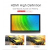 15.6inch Universal Portable Touch Monitor, 1920×1080 Full HD, IPS, HDMI/Type-C