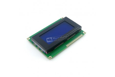 LCD1604 (5V Blue Backlight)