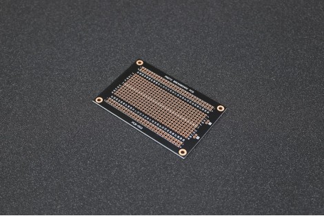 94*64mm PCB-002 FR-4 Proto Breadboard PCB