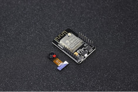 ESP32-CAM WiFi Bluetooth Wireless Development Module