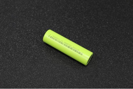 UBETTER BAK 2600mAh 3.7V 3C 18650 Power Battery