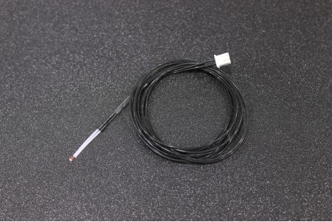 NTC 3950 100K Thermistor with Terminal ( Black Cable 1m, XH-2.54 )