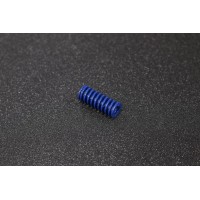 Blue Hot Bed Leveling Spring  ( 25x10mmm )