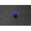 ( OD 14mm, ID 6mm and 8mm, Blue Anodize ) Fix Aluminium Alloy Motor Couplings