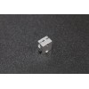 E3D V6 Normal Version Heating Block ( 20x16x12mm, 6mm Bore for Heat Tube, M6 Nozzle )