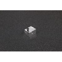 E3D V6 Normal Version Heating Block ( 20x16x12mm, 6mm Bore for Heat Tube, M6 Nozzle )