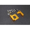 MK8 Extruder Feeder Kit ( Right Handle ) with Aluminum Cover for 1.75mm Filament