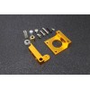 MK8 Extruder Feeder Kit ( Right Handle ) with Aluminum Cover for 1.75mm Filament