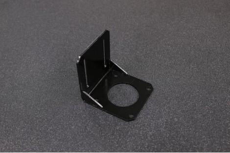 NEMA23 Steel Stepper Motor Bracket ( Fix )