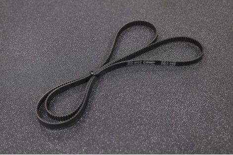 GT2-6-760MM Closed-Loop Timing Belt ( length 760mm, Belt Width 6mm )