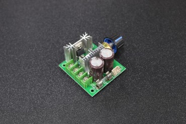 12V~40V 10A DC Motor Governor Speed Control Module