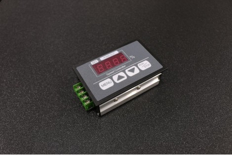 6V~60V 30A Slow Start Stop Digital Speed Control Governor