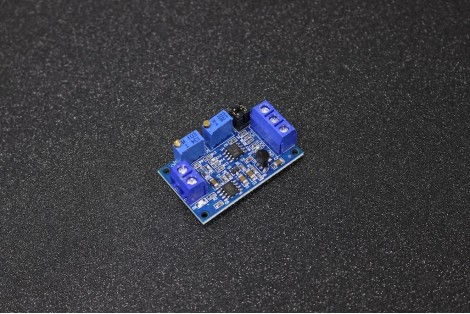 0/4~20mA to 0V/0.3V/5V/10V Current to Voltage Signal Conversion Module