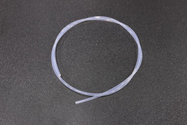 1.75mm Filament PTFE Teflon Tube for 3D Printer ( Transparent, OD-4mm, ID-2mm )