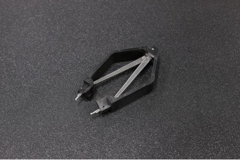 U-Type IC PLCC CPU Puller Clips Extractor Tool