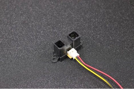 GP2Y0A02YK0F 20-150cm Infrared Distance Sensor