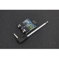 TEA5767 76-108MHZ FM Stereo Radio Module