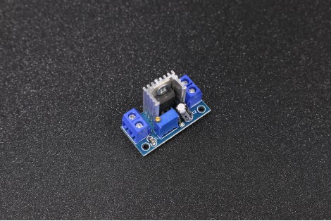 LM317 DC-DC Step-Down Adjustable Linear Regulator Module