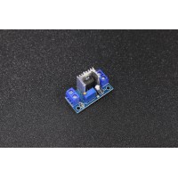 LM317 DC-DC Step-Down Adjustable Linear Regulator Module