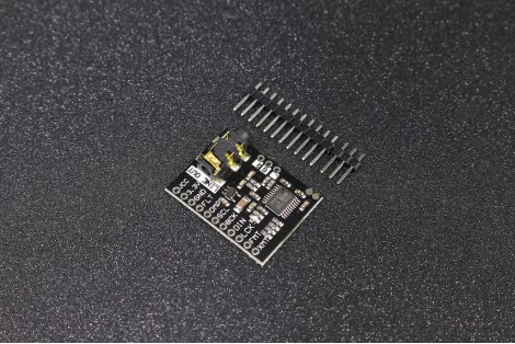 PCM5102A 24Bit Stereo Digital to Analog Converter PLL Voice Module for Raspberry Pi