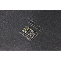 PCM5102A 24Bit Stereo Digital to Analog Converter PLL Voice Module for Raspberry Pi