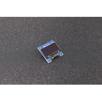 0.96inch Blue OLED Display Module ( I2C Interface )