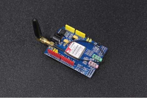 SIM900 GPRS/GSM Quad-Band Development Board Shield