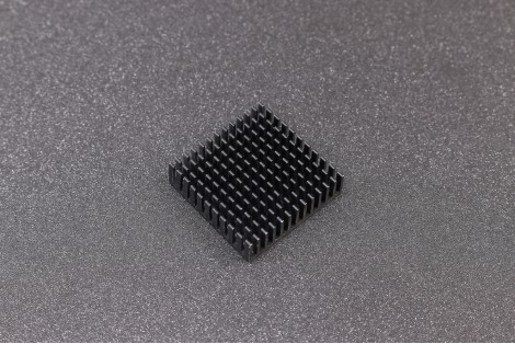 40x40x11mm Aluminum Heat Sink MK7/8 Universal Thermal Block