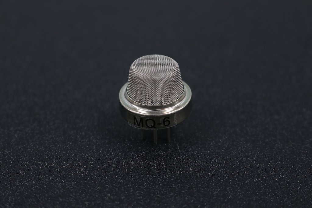 MQ-6 LPG Gas Sensor